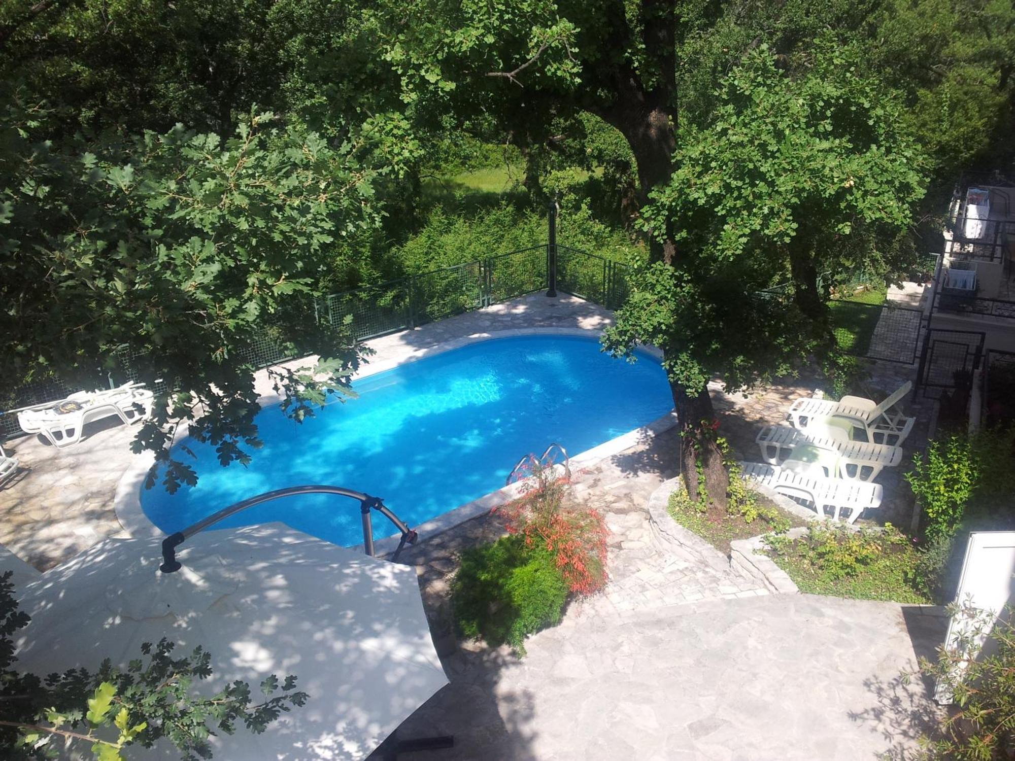 Poolside Apartments Miljan I Ranko Herceg Novi Kültér fotó