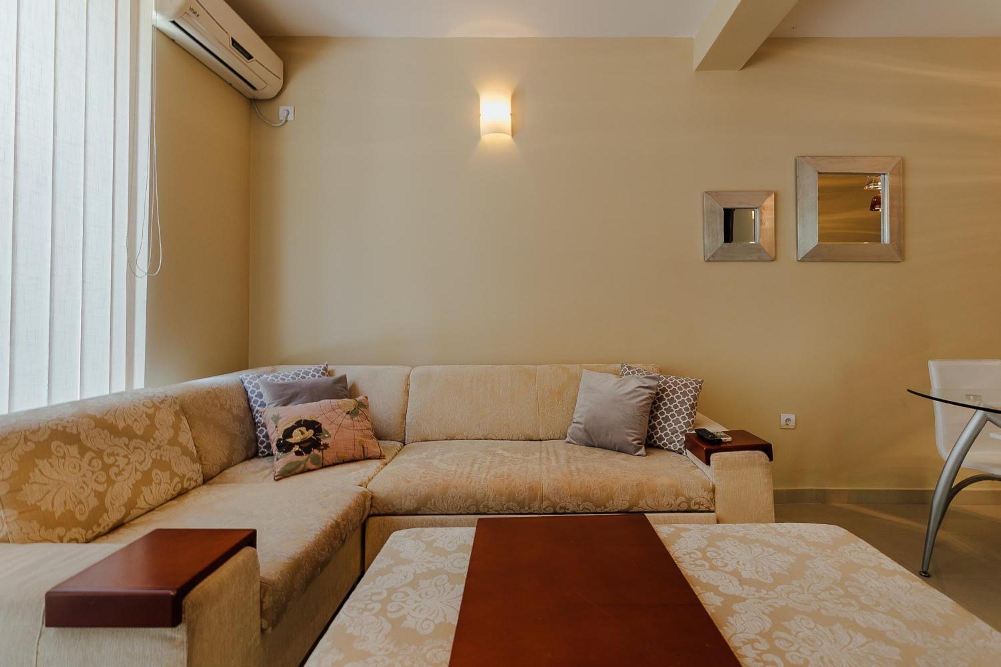 Poolside Apartments Miljan I Ranko Herceg Novi Szoba fotó