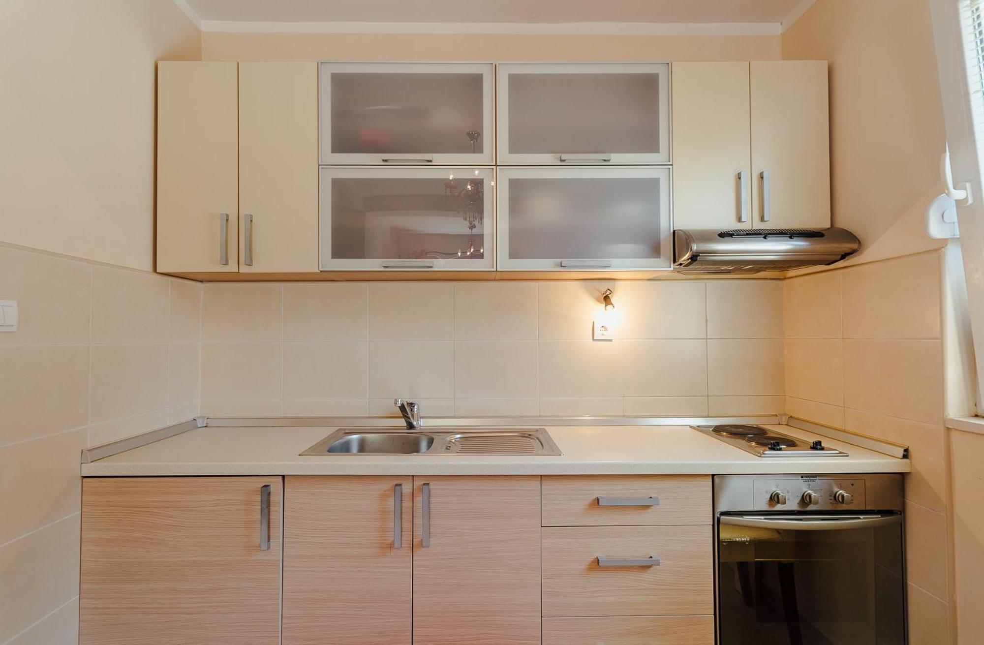 Poolside Apartments Miljan I Ranko Herceg Novi Szoba fotó