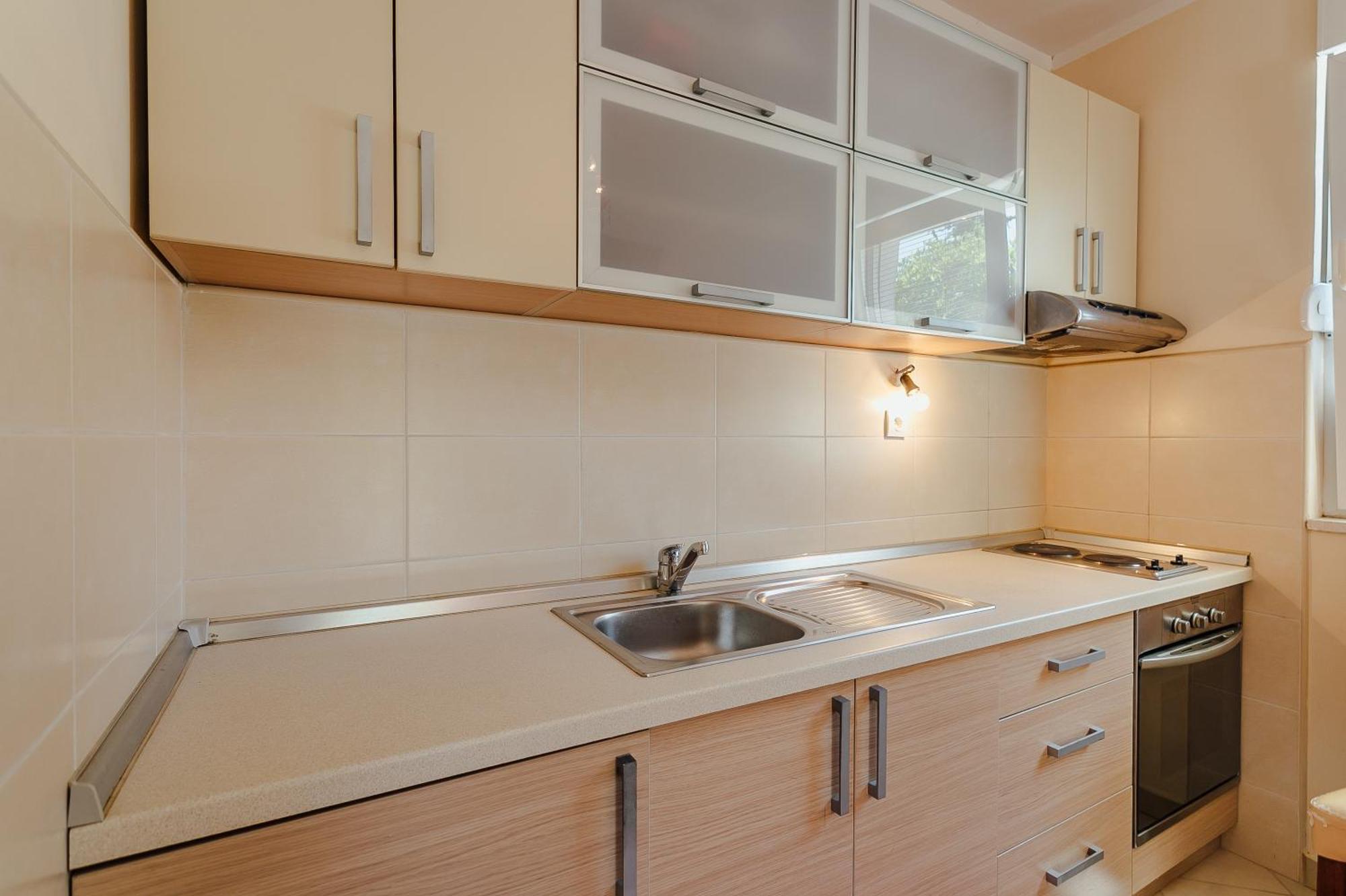 Poolside Apartments Miljan I Ranko Herceg Novi Szoba fotó