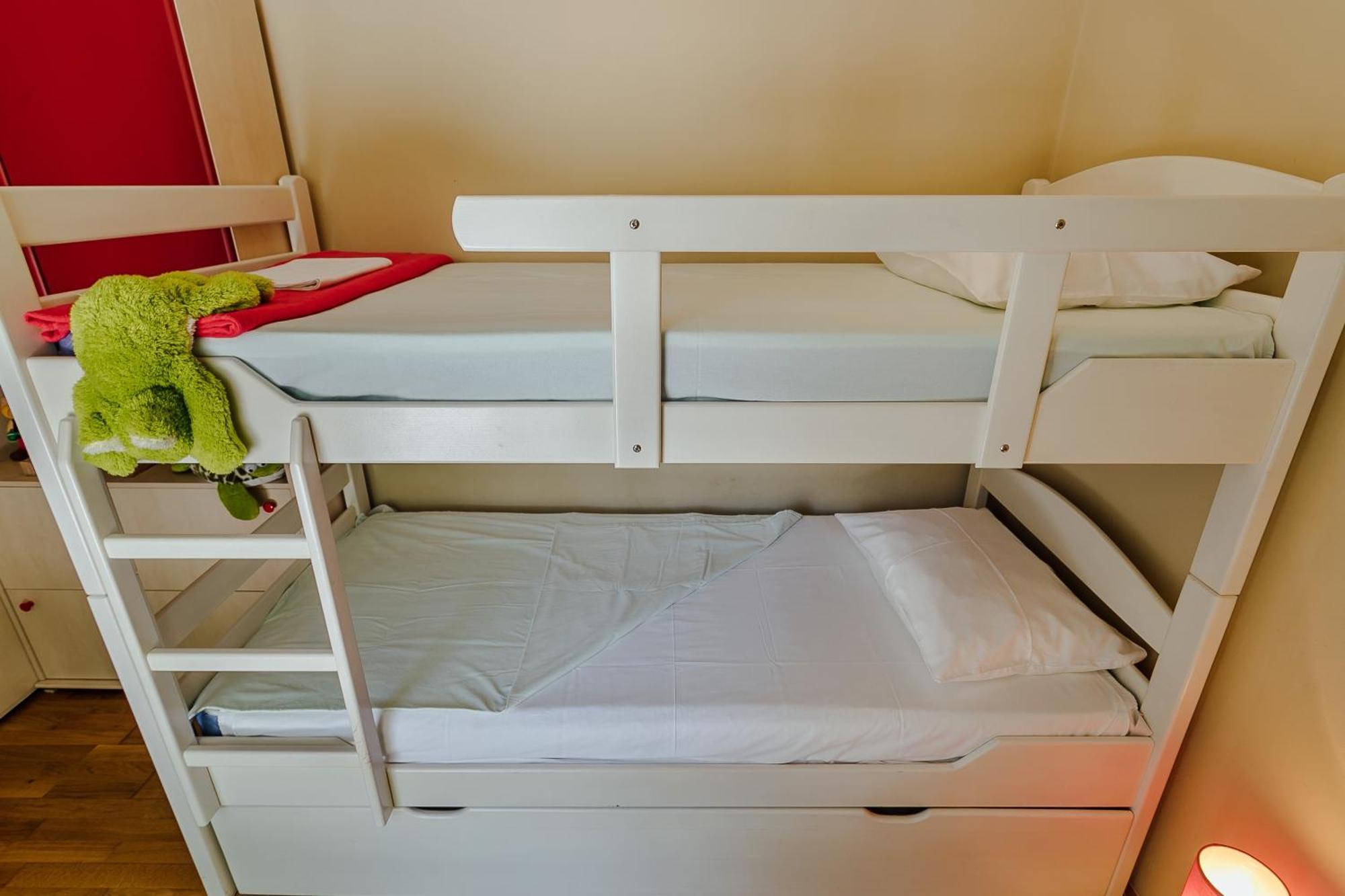 Poolside Apartments Miljan I Ranko Herceg Novi Szoba fotó