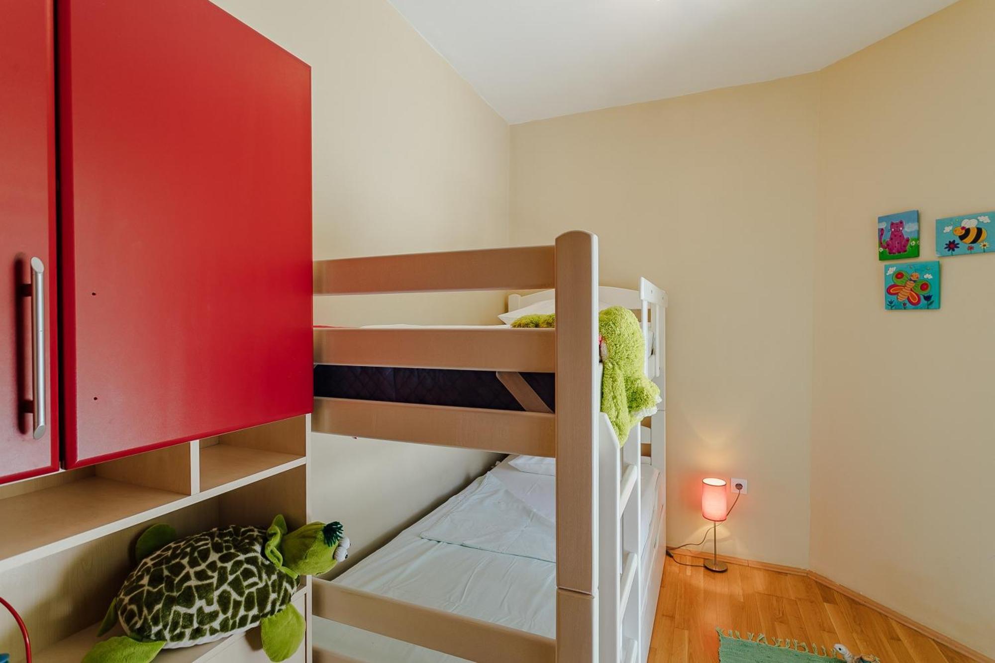 Poolside Apartments Miljan I Ranko Herceg Novi Szoba fotó