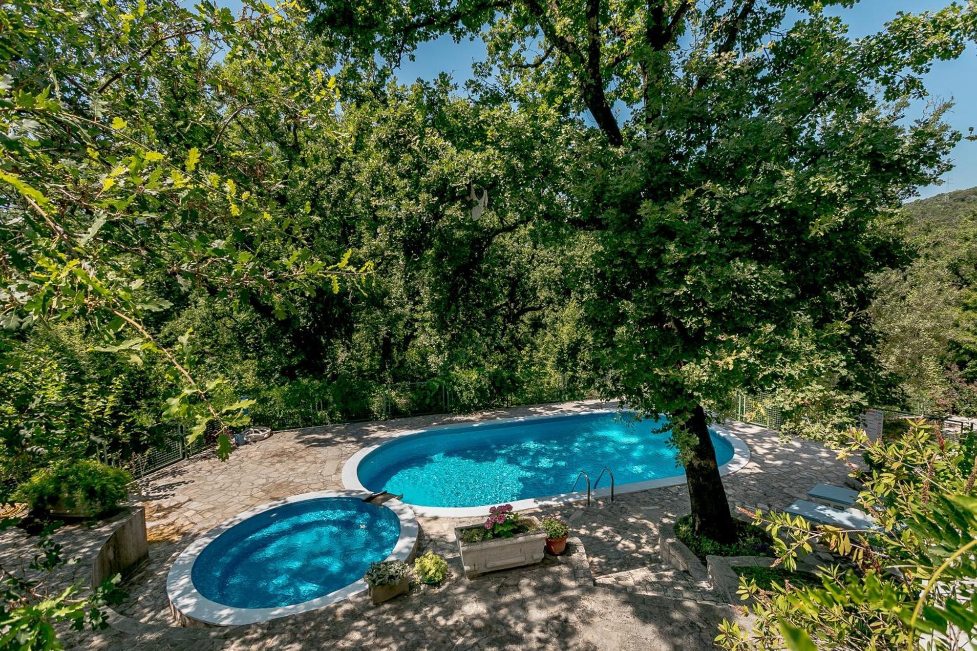 Poolside Apartments Miljan I Ranko Herceg Novi Szoba fotó