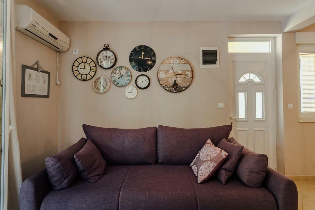 Poolside Apartments Miljan I Ranko Herceg Novi Kültér fotó