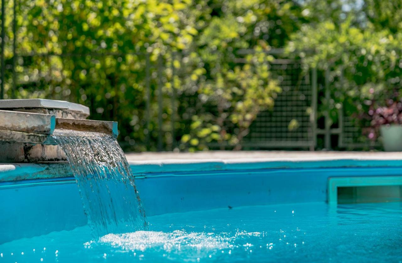 Poolside Apartments Miljan I Ranko Herceg Novi Kültér fotó