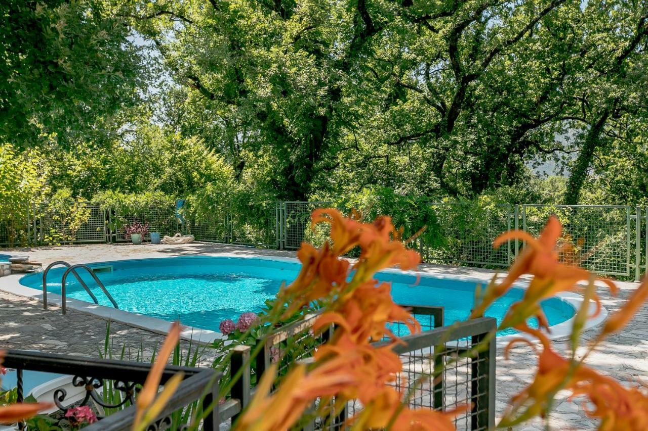 Poolside Apartments Miljan I Ranko Herceg Novi Kültér fotó